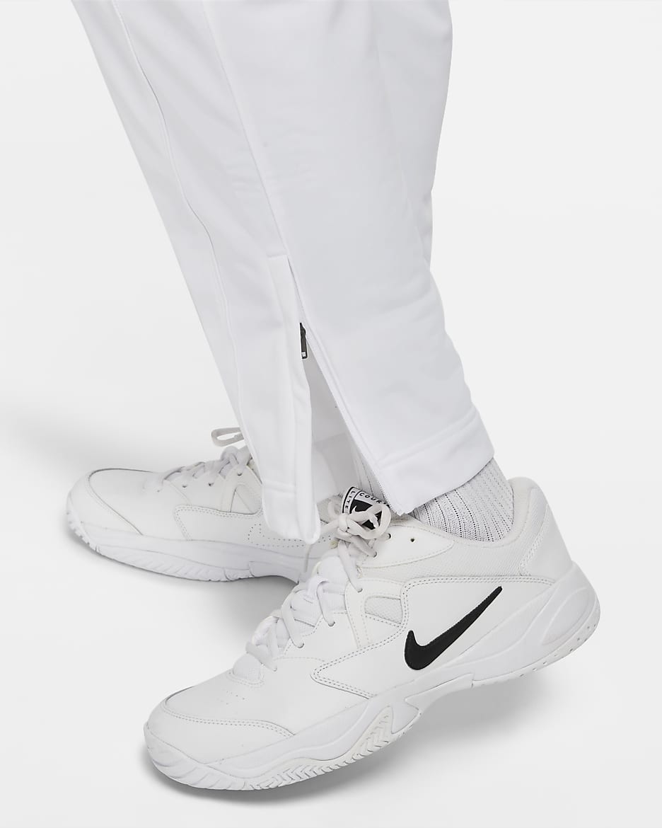 Nike court tennis trousers top